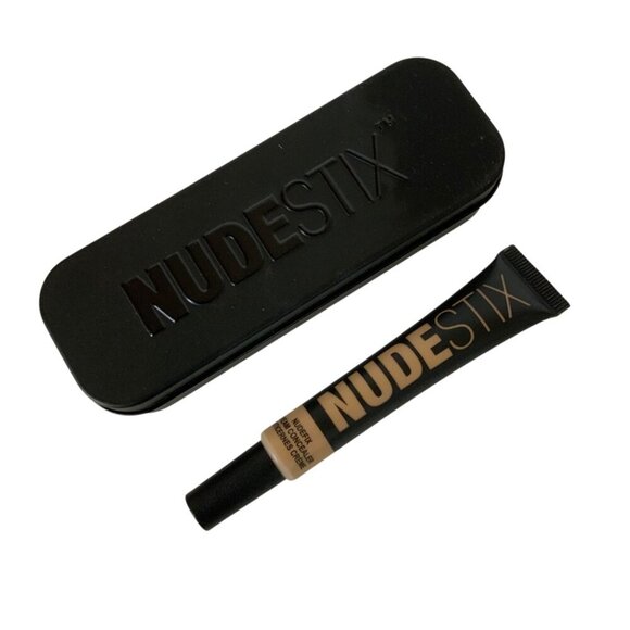 Nudestix Cream Concealer Anticernes Creme NUDE 5 10 ml / .34 fl oz - Picture 1 of 4